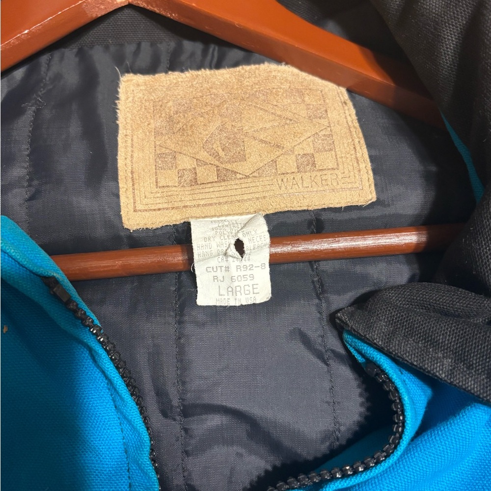 Vintage Rodi Walker Men's Jacket - Picture 8 of 8